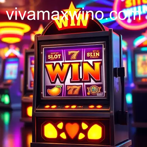Exploring the World of Slot Machines: Unveiling the Thrill of Vivamax Win